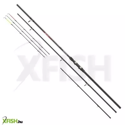 Mistrall Zino Scope Feeder Horgászbot 330-390cm Max:120g 3+3 Részes