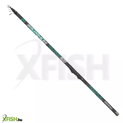 Mistrall Nautilio Bolognai Horgászbot 400cm Max:25g