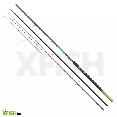 Mistrall Nautilio Method Feeder Horgászbot 360cm Max:70g 3+3 Részes