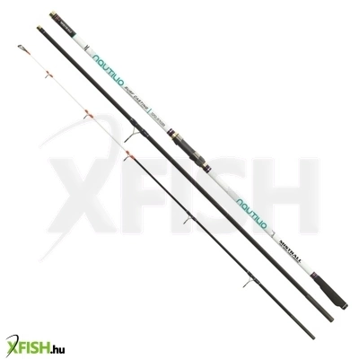 Mistrall Nautilio Surf Casting Carbon Távdobó Horgászbot 420cm 100-250g 3 Részes