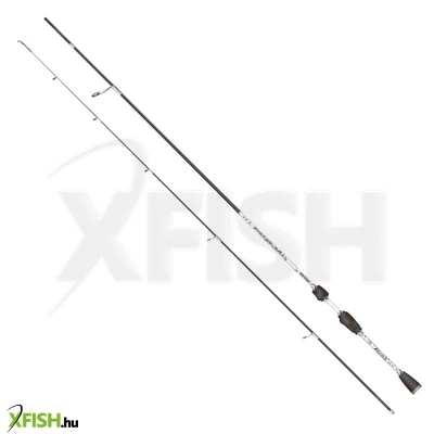 Mistrall Brabus Spin Fuji Ultra Light Pergető Horgászbot 210cm 1-9g 2 Részes
