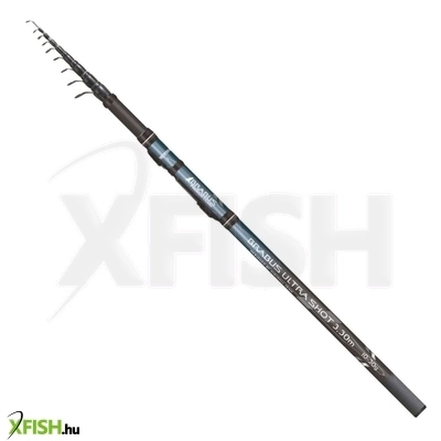 Mistrall Brabus Ultra Shot Teleszkpós Match Horgászbot 360cm 10-30g