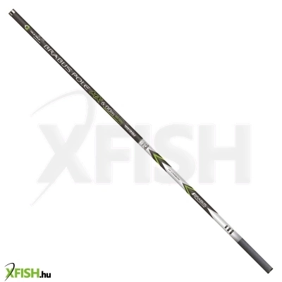 Mistrall Brabus Pole Spicc Horgászbot 700cm 10-30g