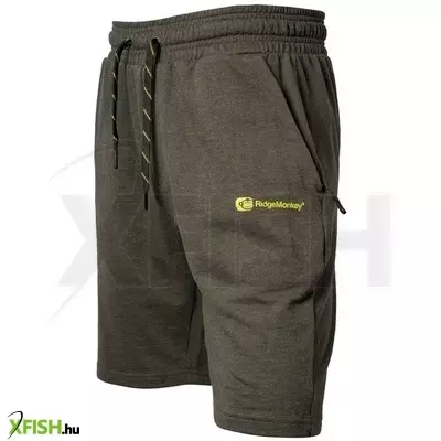 Ridgemonkey Apearel Sportflex Horgász Rövidnadrág Zöld Xl