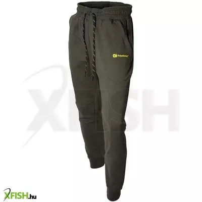 ridgemonkey apearel sportflex horgász melegítő nadrág zöld xl