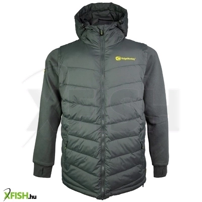 Ridgemonkey Apearel Thermapro Hybrid Coat Horgász Kabát Xxl