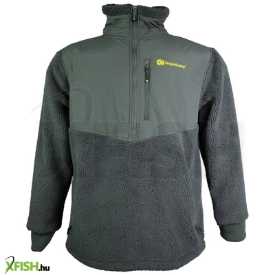 Ridgemonkey Apearel Thermapro Sherpa Fleece Horgász Pulóver Xxl