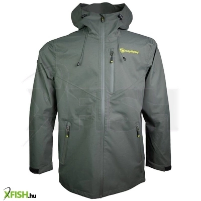 Ridgemonkey Apearel Thermapro Waterproof Shell Coat Esőkabát Xxl