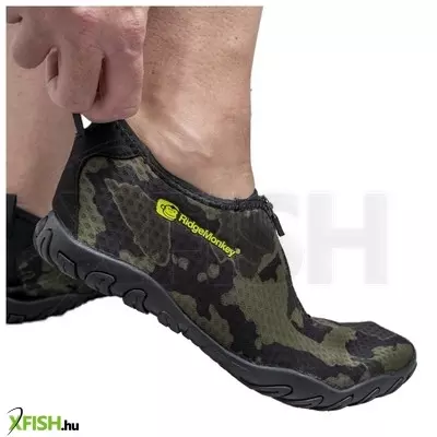 Ridgemonkey Apearel Dropback Vizi Cipő 43-as