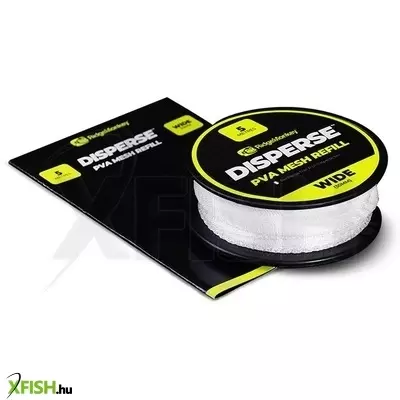 Ridgemonkey Disperse Pva Mesh Refill utántöltő - Wide 5M