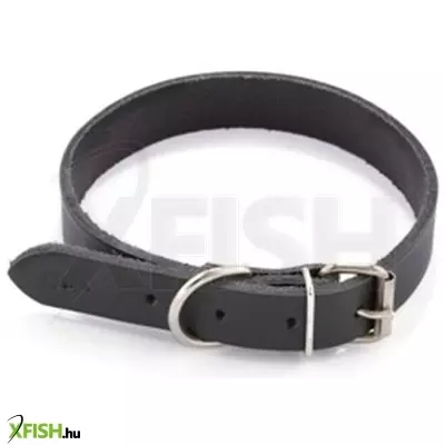 Bende nyakörv fekete 45cm/14mm
