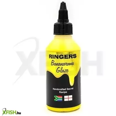 Ringers Glaze Pva Barát Horgász Aroma Banán 100ml