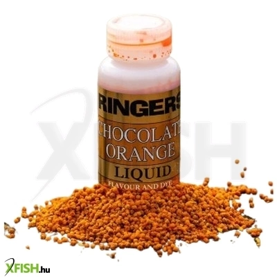Ringers Flavour Liquid Csokoládé Narancs 250ml