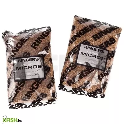 Ringers Method Micropellet 2mm 900G