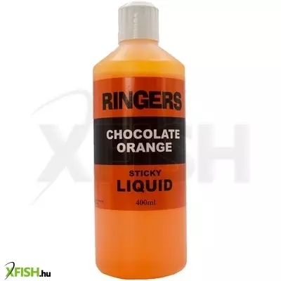 Ringers Sticky Liquid - Chocolate Orange csoki narancs 400 ml