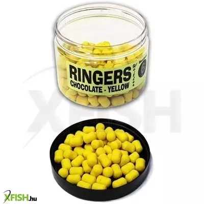 Ringers Yellow Chocolate Orange Bandem method csali csoki narancs 6 Mm 80 g