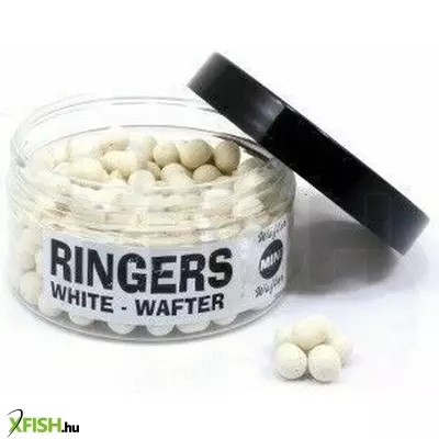 Ringers Mini White Chocolate Wafters Method Csali Fehércsoki 4mm 80G