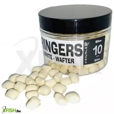 Ringers Slim Wafters White Method Csali Fehércsoki 10mm 80G