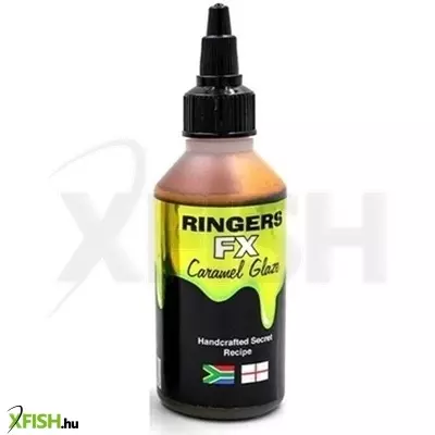 Ringers Glaze Pva Barát Horgász Aroma Caramel 100ml