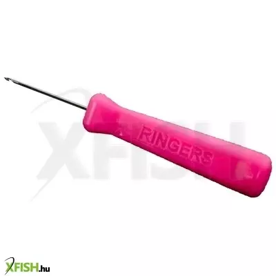 Ringers Floating Baiting Needle Csali Fűzőtű Pink 1db