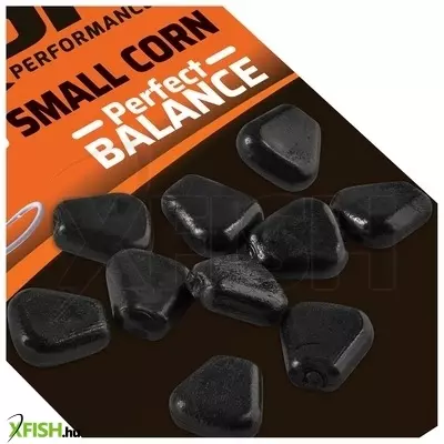Rok Fishing Balanszírozott Műkukorica Natúr Fekete S 20 db/csomag