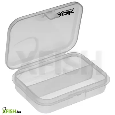 rok fishing storage box mini tároló doboz - xs302 9,1x6,6x2,2 cm