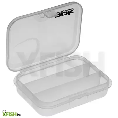 rok fishing storage box mini tároló doboz - xs303 9,1x6,6x2,2 cm