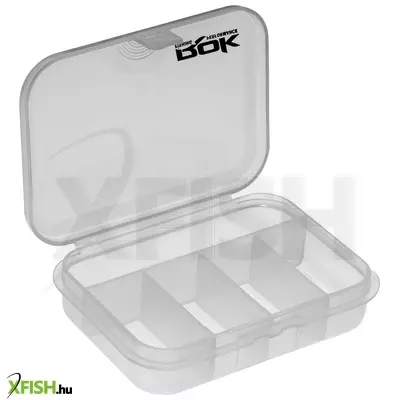 rok fishing storage box mini tároló doboz - xs305 9,1x6,6x2,2 cm