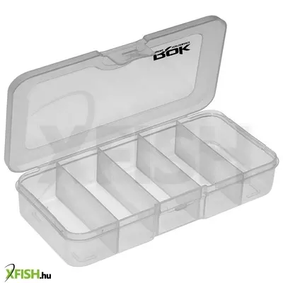Rok Fishing Storage Box mini tároló doboz - XS335 13 x 6 x 2,5 cm