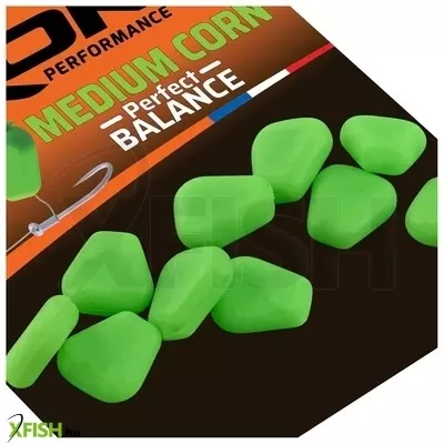 rok fishing balanszírozott műkukorica natúr zöld m 20 db/csomag