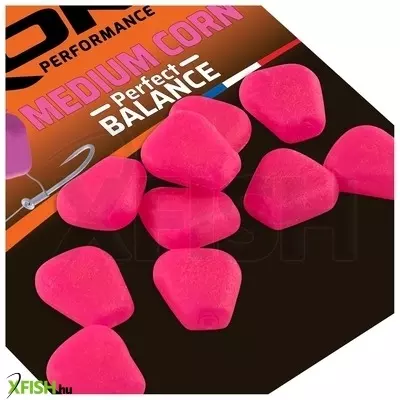 rok fishing balanszírozott műkukorica natúr pink m 20 db/csomag