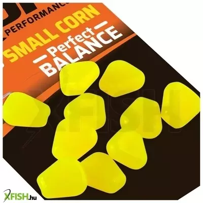 Rok Fishing Balanszírozott Műkukorica Natúr Sárga S 20 db/csomag