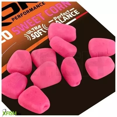 Rok Fishing Sweet Corn Ultra Soft Balanszírozott műkukorica Natúr Pink 20 db/csomag