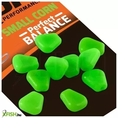 Rok Fishing Balanszírozott Műkukorica Natúr Zöld S 20 db/csomag