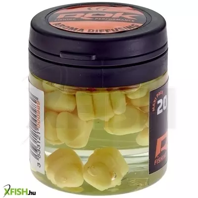 Rok Fishing Sweet Corn Ultra Soft Natural 3Corn Ultra Soft Balanszírozott műkukorica Sweet corn Sárga 20 db/doboz