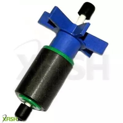 Happet forgólapát (rotor) tengellyel claron (és sunsun hw) külső szűrőhöz