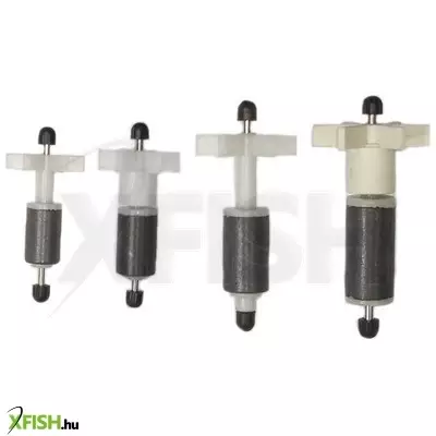 Xilong forgólapát (rotor) tengellyel xl-460/560/660/760 uv-s belső szűrőkhöz