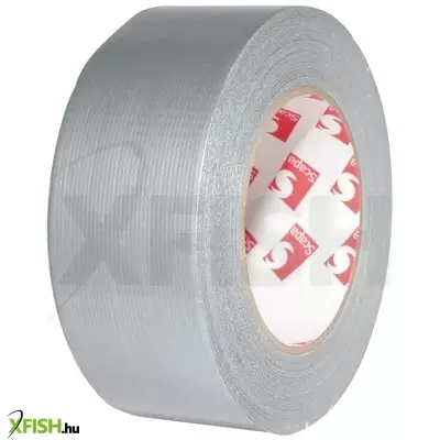 Sma home rs 50/10 textil ragasztószalag, 10 m, ezüst