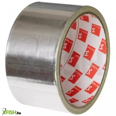 Sma home rsa 50/10 tiszta alumínium szigetelőszalag, 30 mikron vastag, UV álló, 10 M