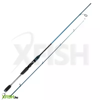 Ryobi Num One Blue Spinning Light Pergető Horgászbot 210cm 4-14g 2 Részes