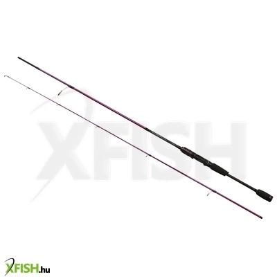 Ryobi Num One Viloet Medium Pergető Horgászbot 240cm 4-21g 2 Részes