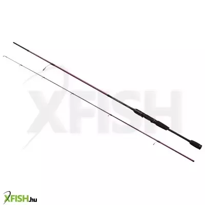 Ryobi Num Violet Spinning Ultra Light Pergető Horgászbot 210cm 2-7g 2 Részes