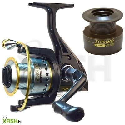 Ryobi Fokamo 3000 Pergető Orsó