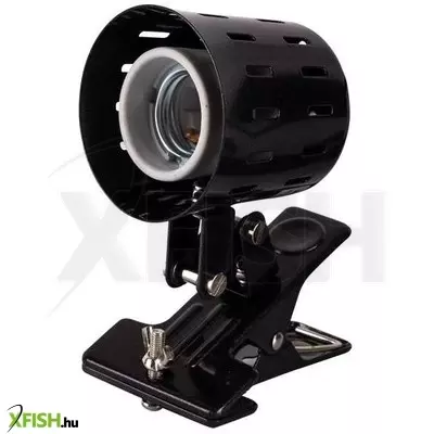 Repti-zoo cl01 csipeszes terrárium lámpa - max. 150w (e27)