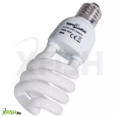 Repti-zoo desert uvb 10.0 energiatakarékos terrárium izzó - 15w e27