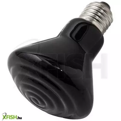 Repti-zoo kerámia hősugárzó terrárium világításba - 100w e27 (domború)