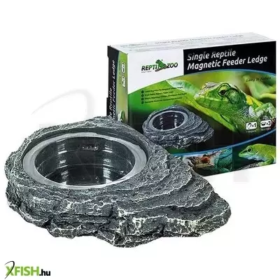 Repti-zoo mágneses etetőtálka lomblakó hüllőknek (szimpla)