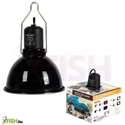 Repti-zoo terrárium lámpabura - 14x15cm e27 (max. 75w)