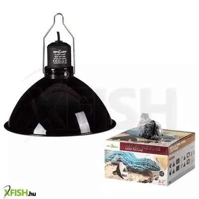 Repti-zoo terrárium lámpabura - 21x15cm e27 (max. 150w)