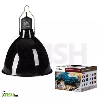 repti-zoo terrárium lámpabura - 21x25cm e27 (max. 200w)